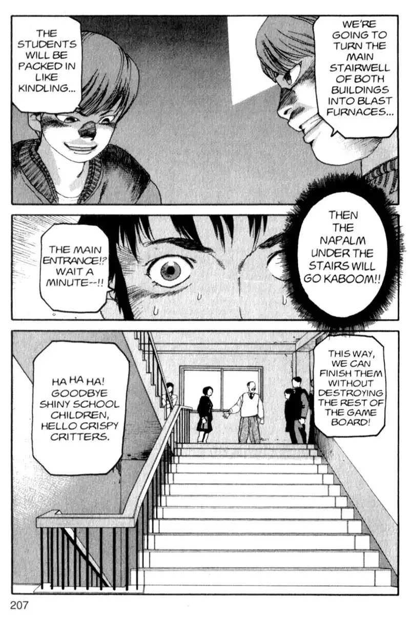 Project Arms Chapter 10 19